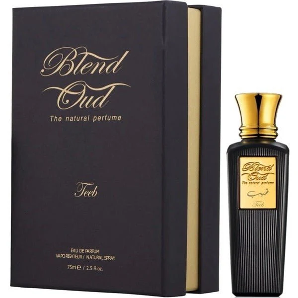 Blend Oud Original Collection Teeb EDP - Image 4
