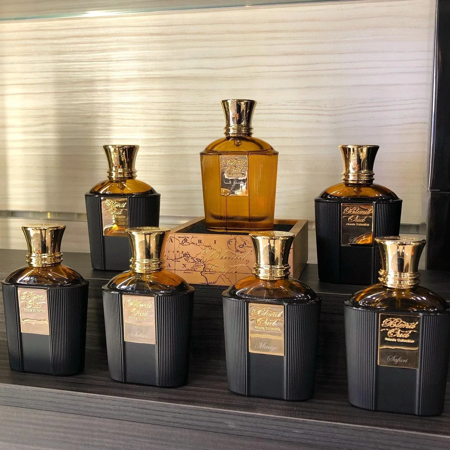 Blend Oud Private Collection Corona EDP - Image 3