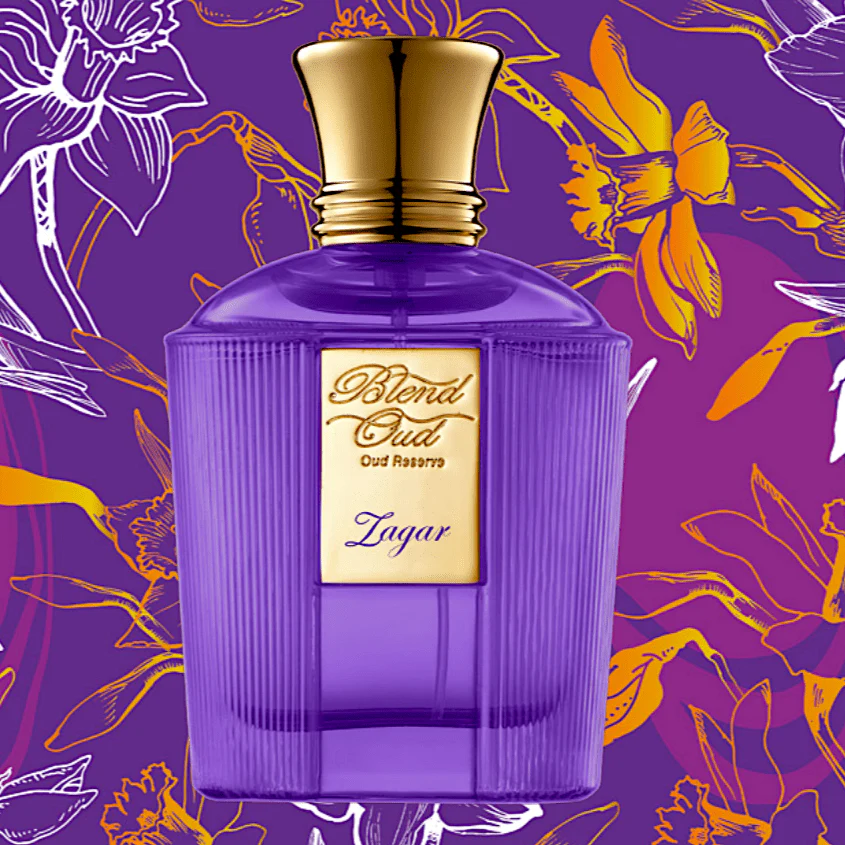 Blend Oud Reserve Collection Zagar EDP - Image 4
