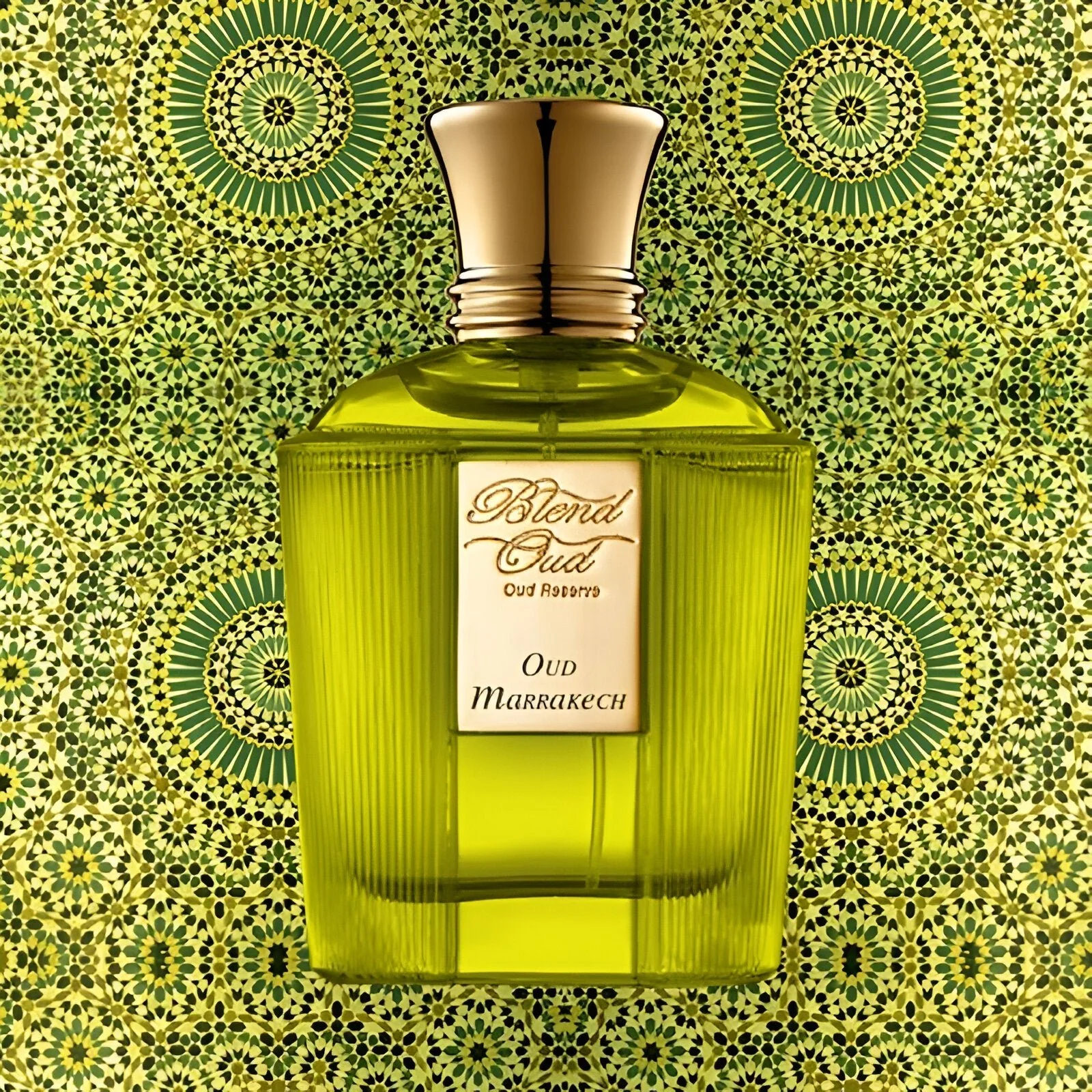 Blend Oud Voyage Collection Oud Marrakech EDP - Image 3