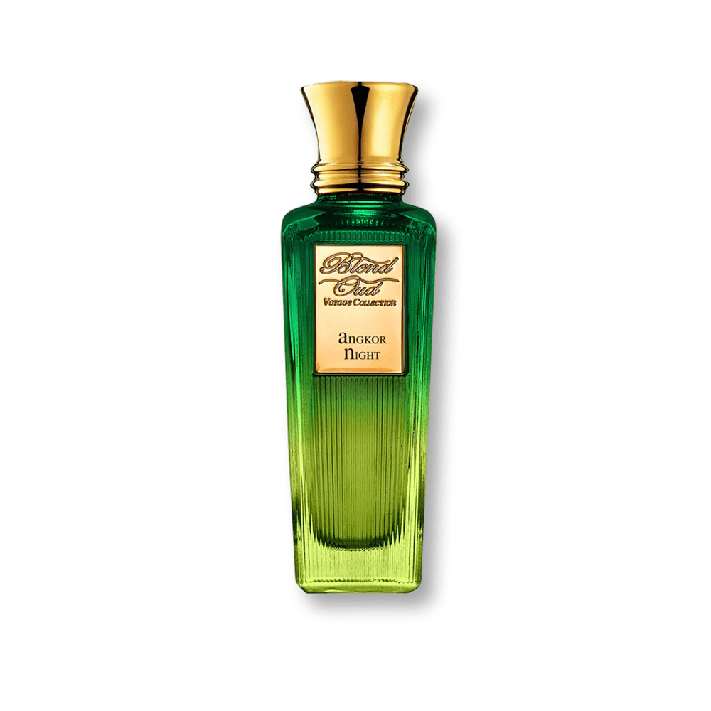 Blend Oud Voyage Memories Collection Angkor Night EDP