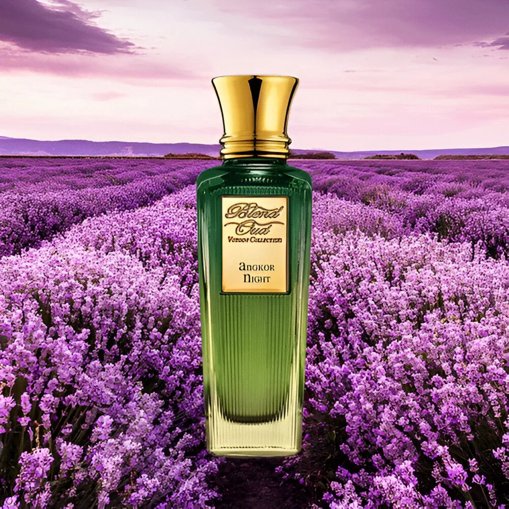 Blend Oud Voyage Memories Collection Angkor Night EDP - Image 3