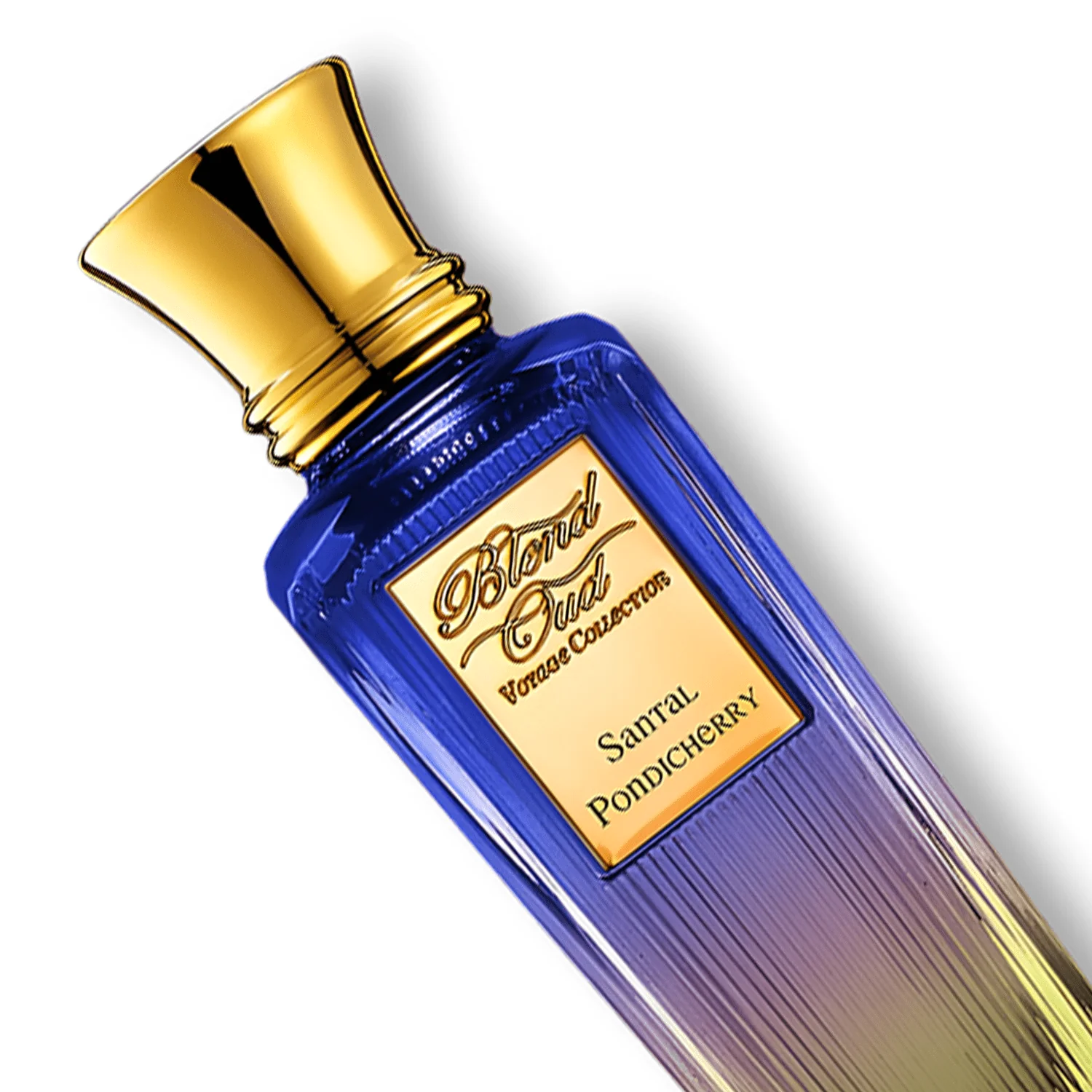 Blend Oud Voyage Memories Collection Santal Pondicherry EDP - Image 3