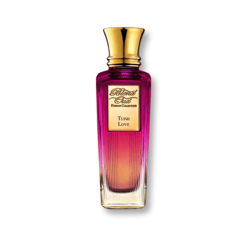 Blend Oud Voyage Memories Collection Tupai Love EDP