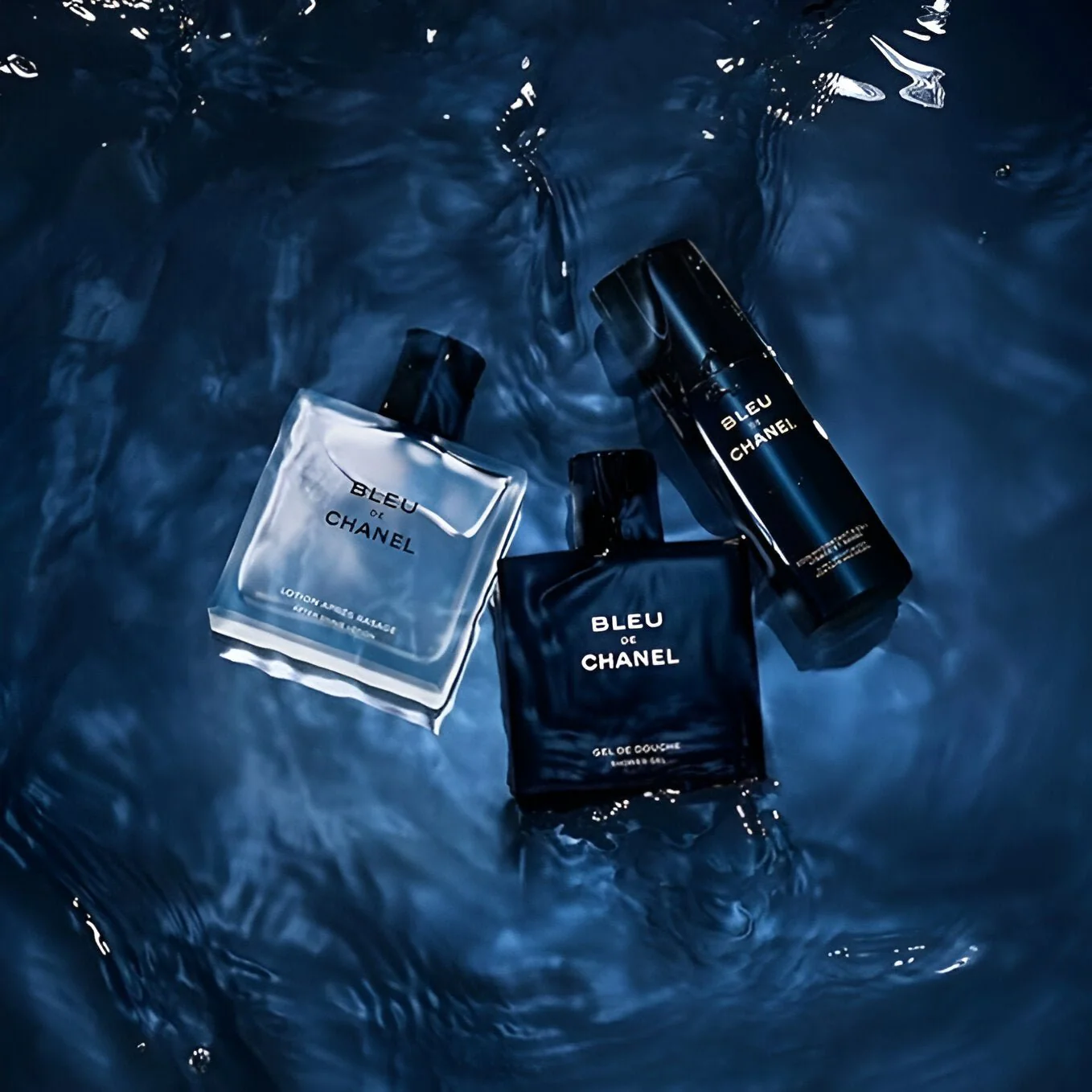 Bleu de CHANEL Deodorant Stick - Image 3