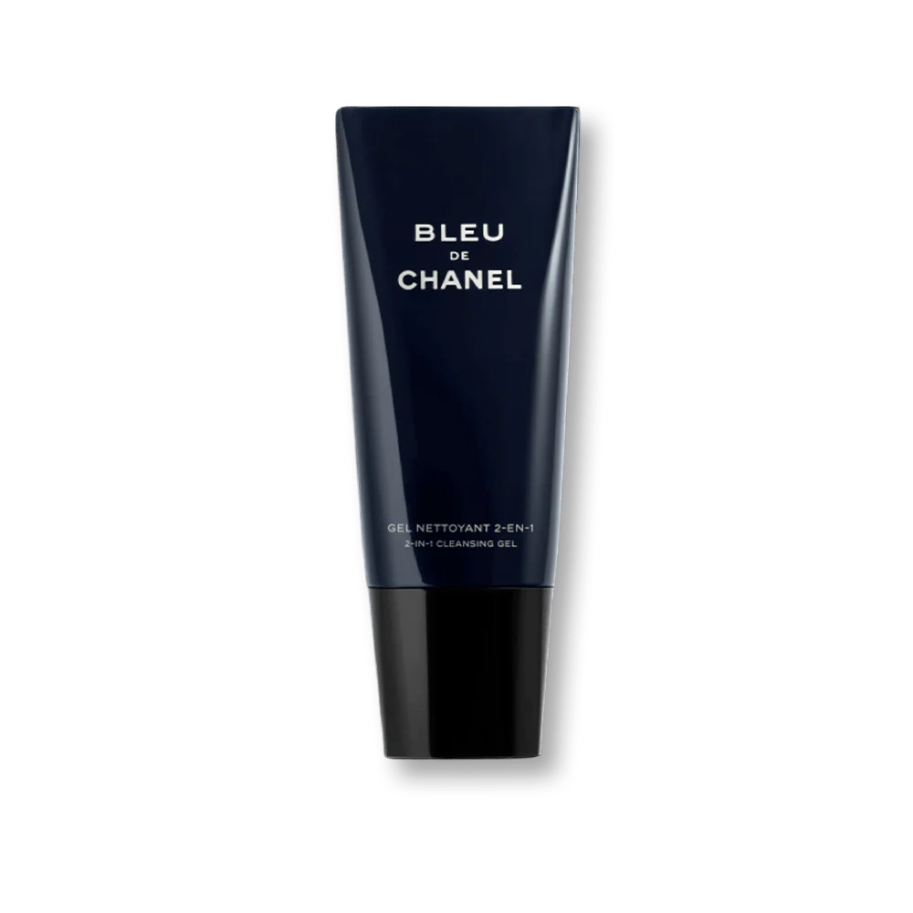 Bleu De Chanel Pour Homme 2-In-1 Cleansing Gel