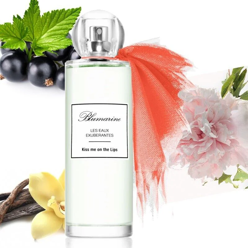 Blumarine Les Eaux Exuberantes Kiss Me On The Lips EDT - Image 3