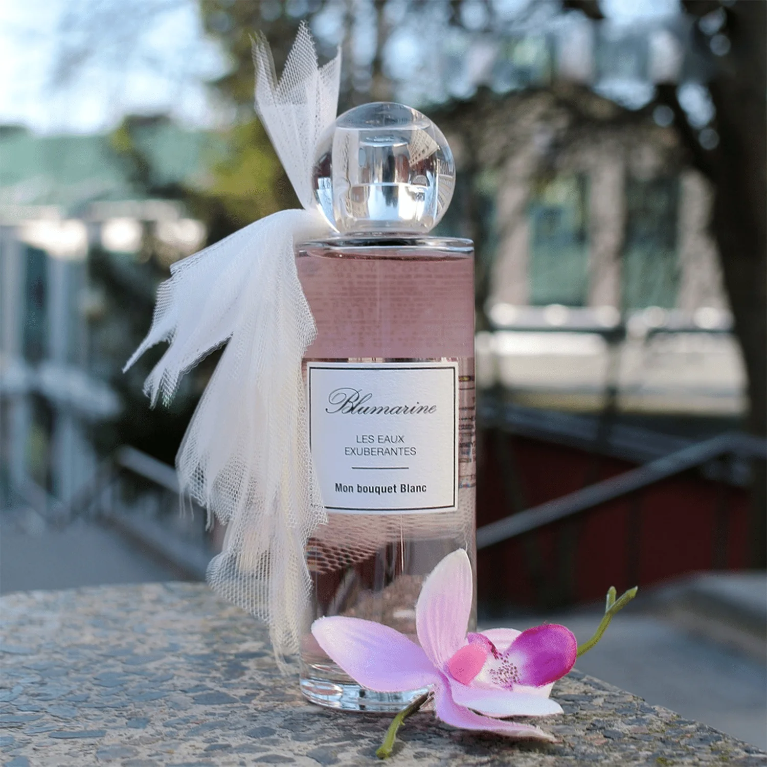 Blumarine Les Eaux Exuberantes Mon Bouquet Blanc EDT - Image 3