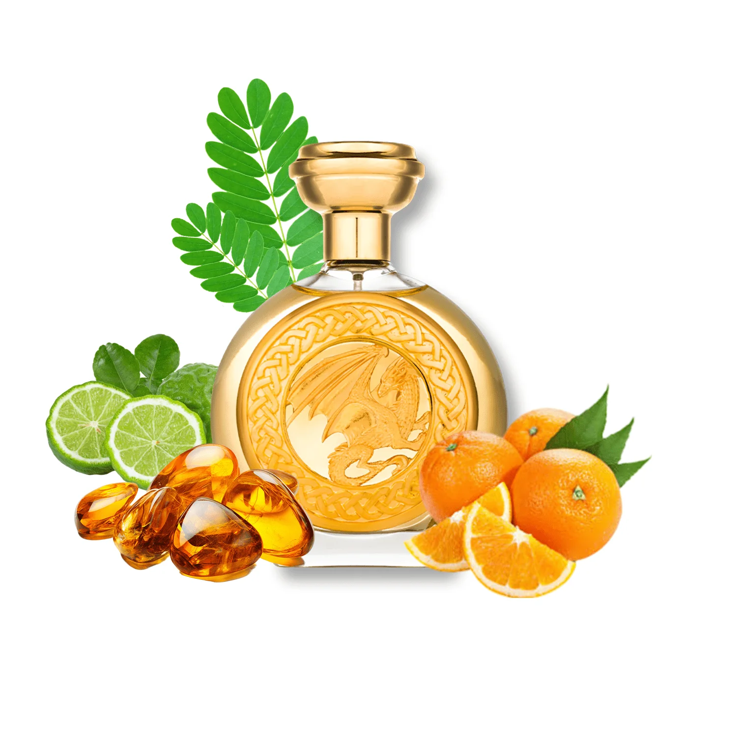 Boadicea The Victorious Dragon Pure Parfum - Image 4