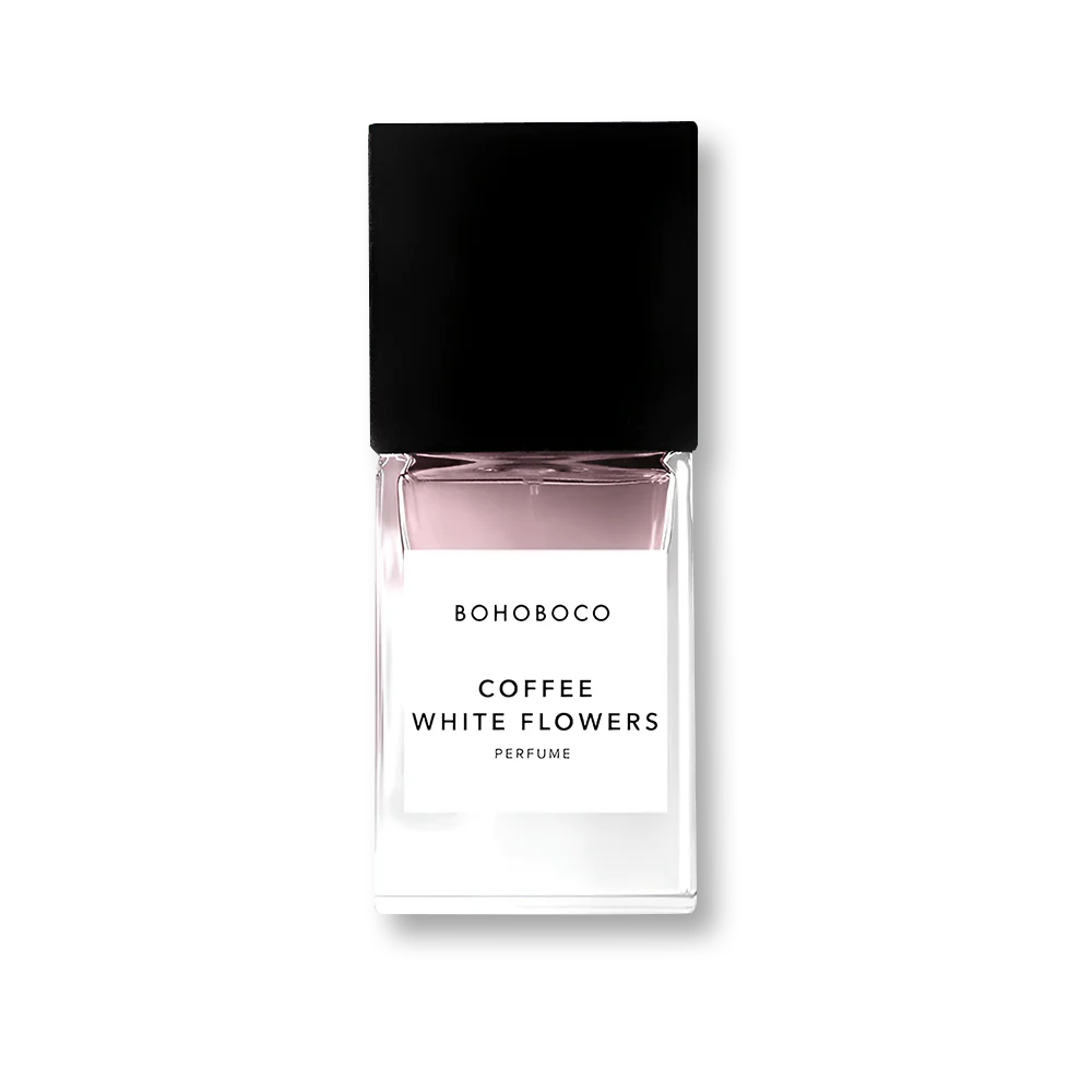 Bohoboco Coffee White Flowers Perfume