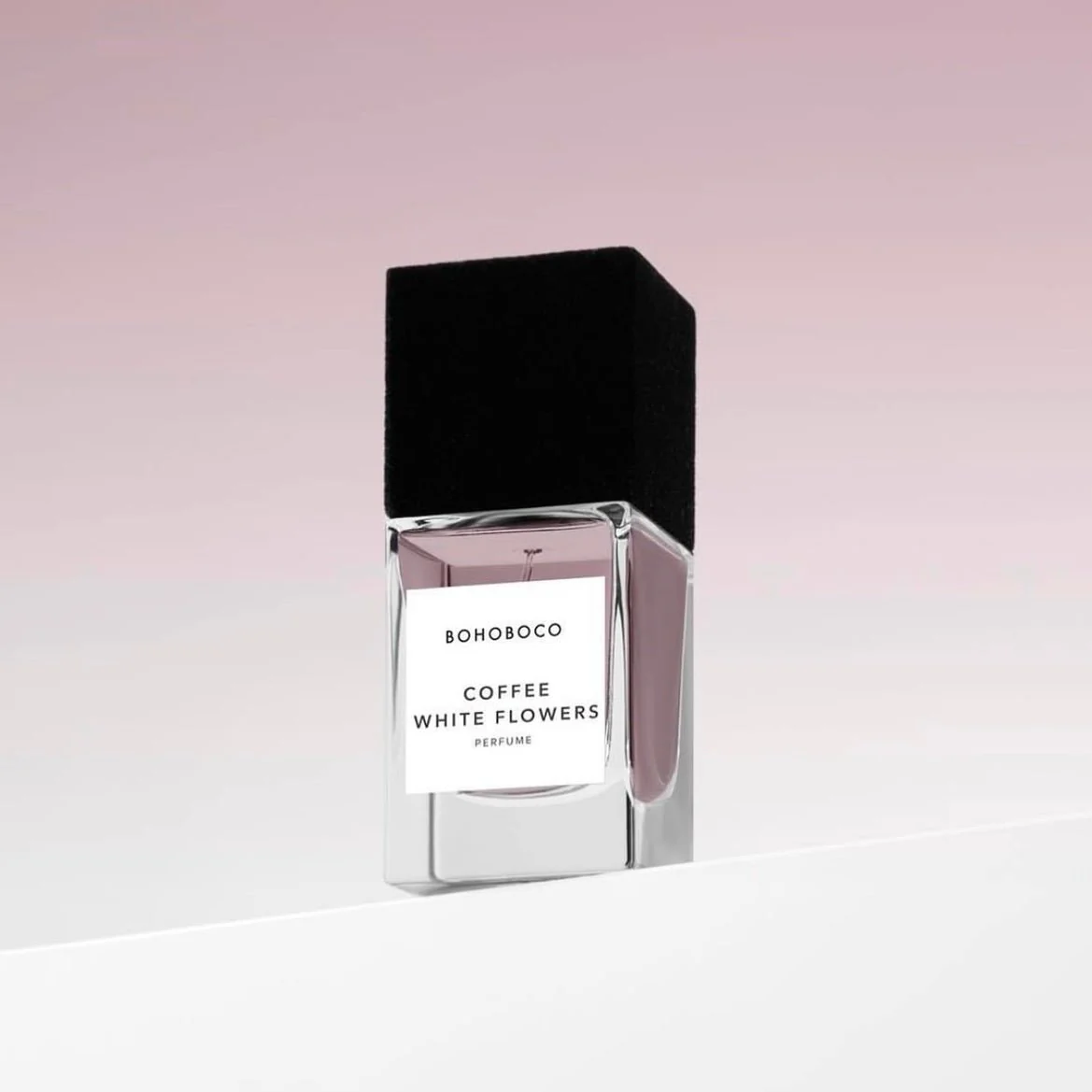 Bohoboco Coffee White Flowers Perfume - Image 2
