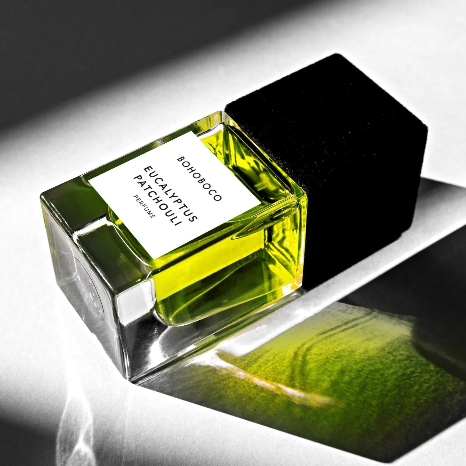 Bohoboco Eucalyptus Patchoul Perfume - Image 3
