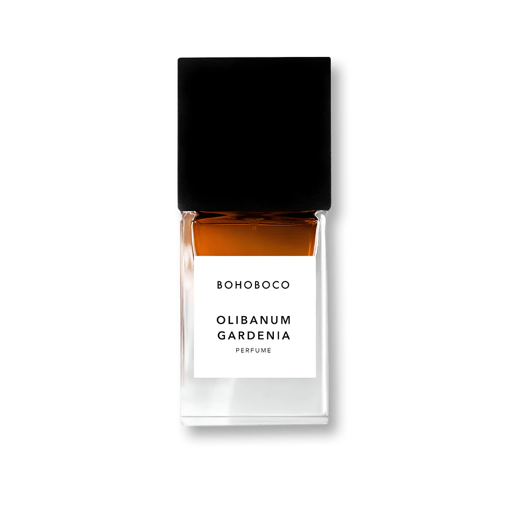 Bohoboco Olibanum Gardenia Perfume