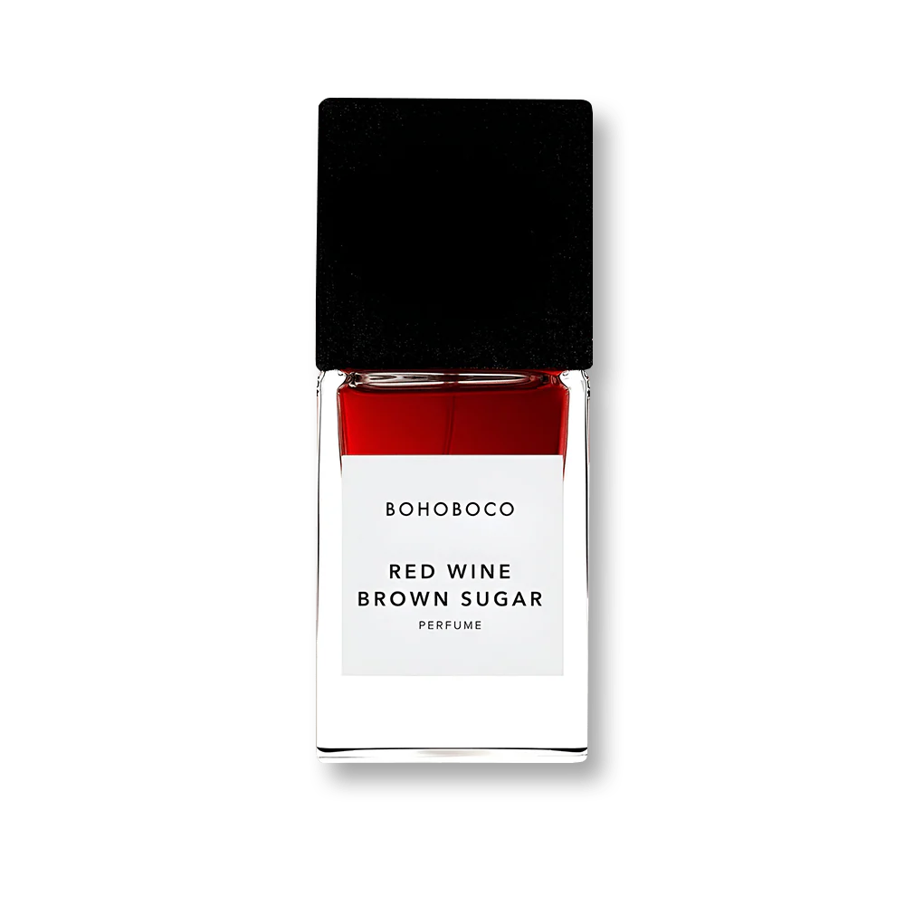 Bohoboco Red Wine Brown Sugar Perfume