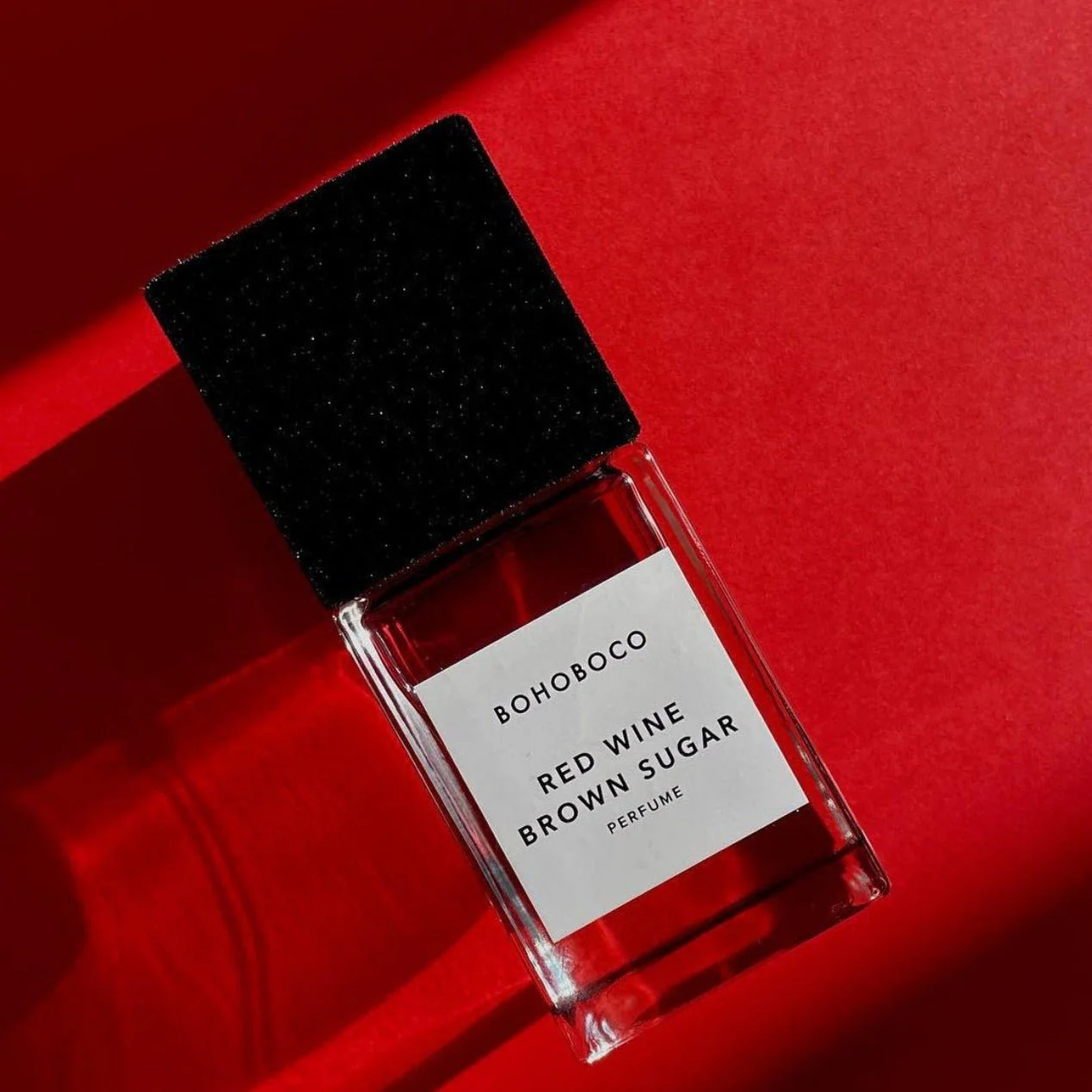 Bohoboco Red Wine Brown Sugar Perfume - Image 2