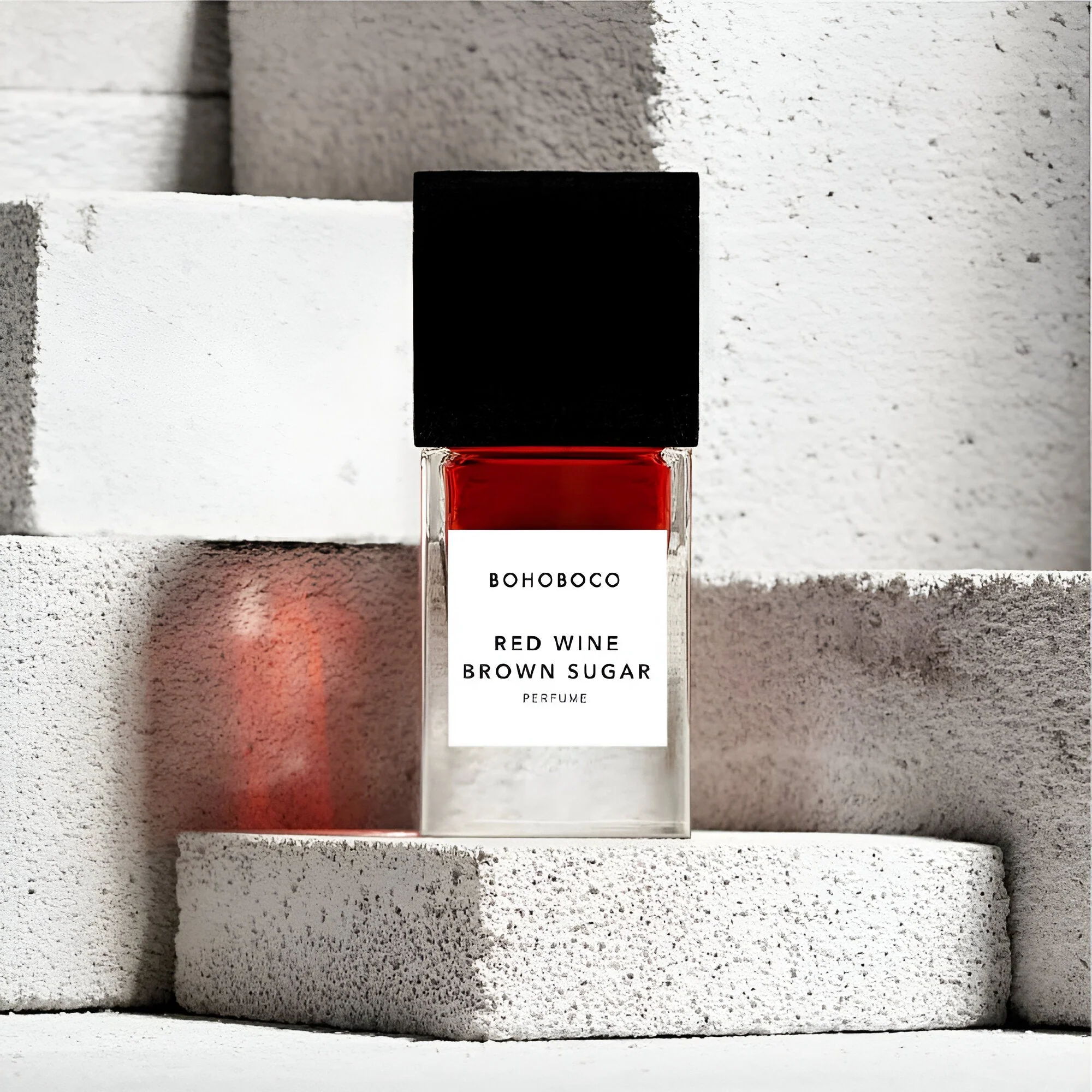Bohoboco Red Wine Brown Sugar Perfume - Image 4