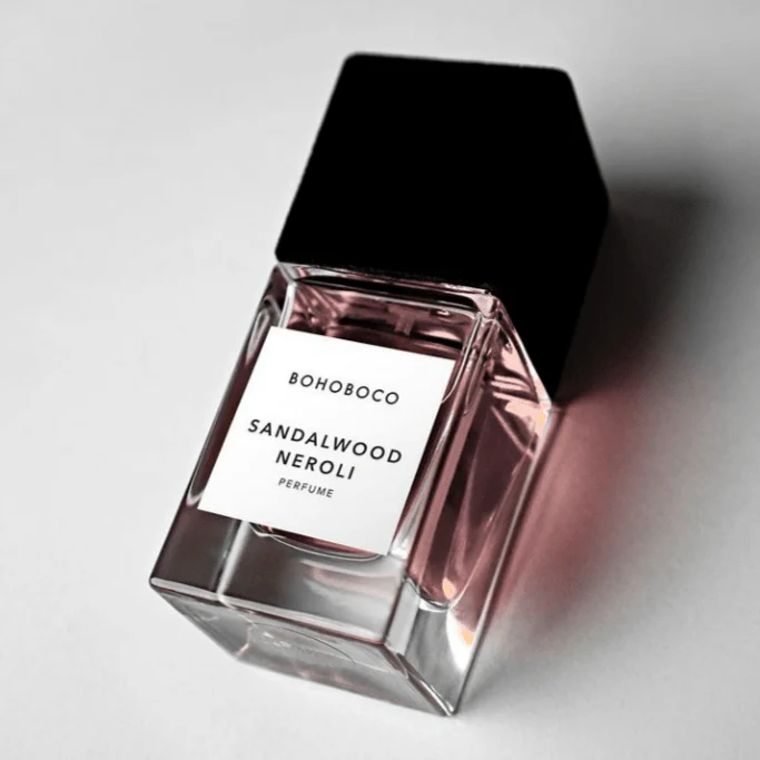 Bohoboco Sandalwood Neroli Perfume - Image 3