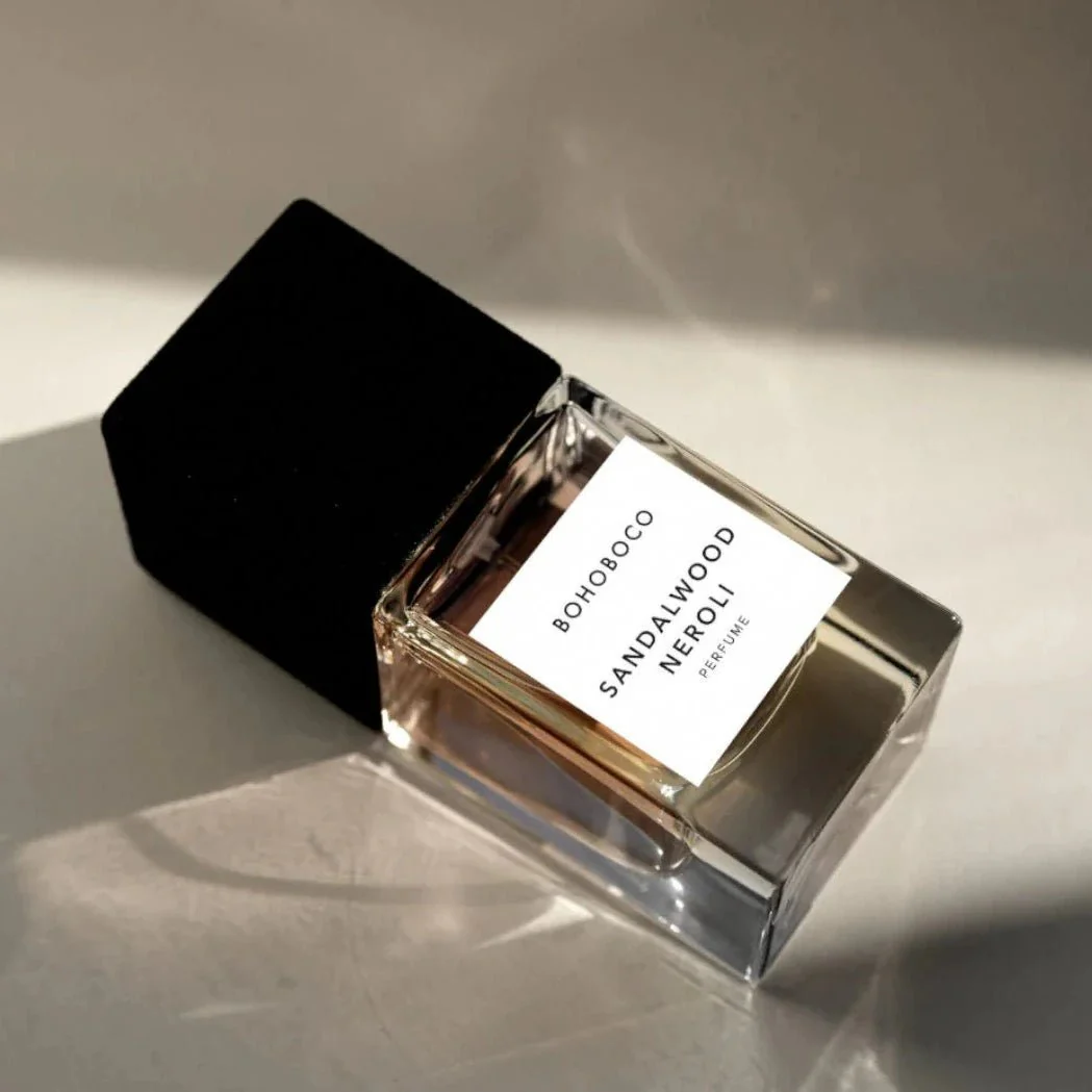 Bohoboco Sandalwood Neroli Perfume - Image 4