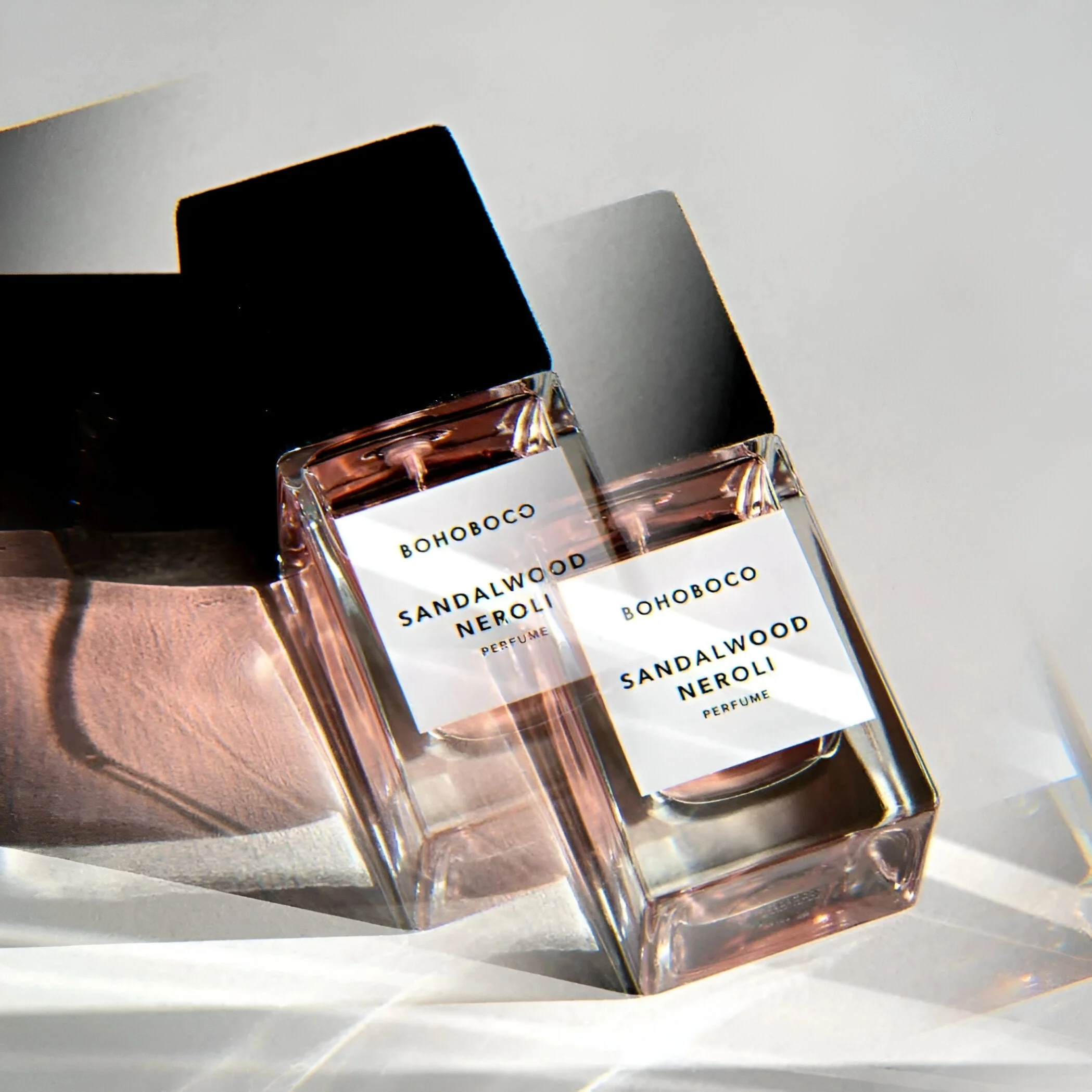 Bohoboco Sandalwood Neroli Perfume - Image 5