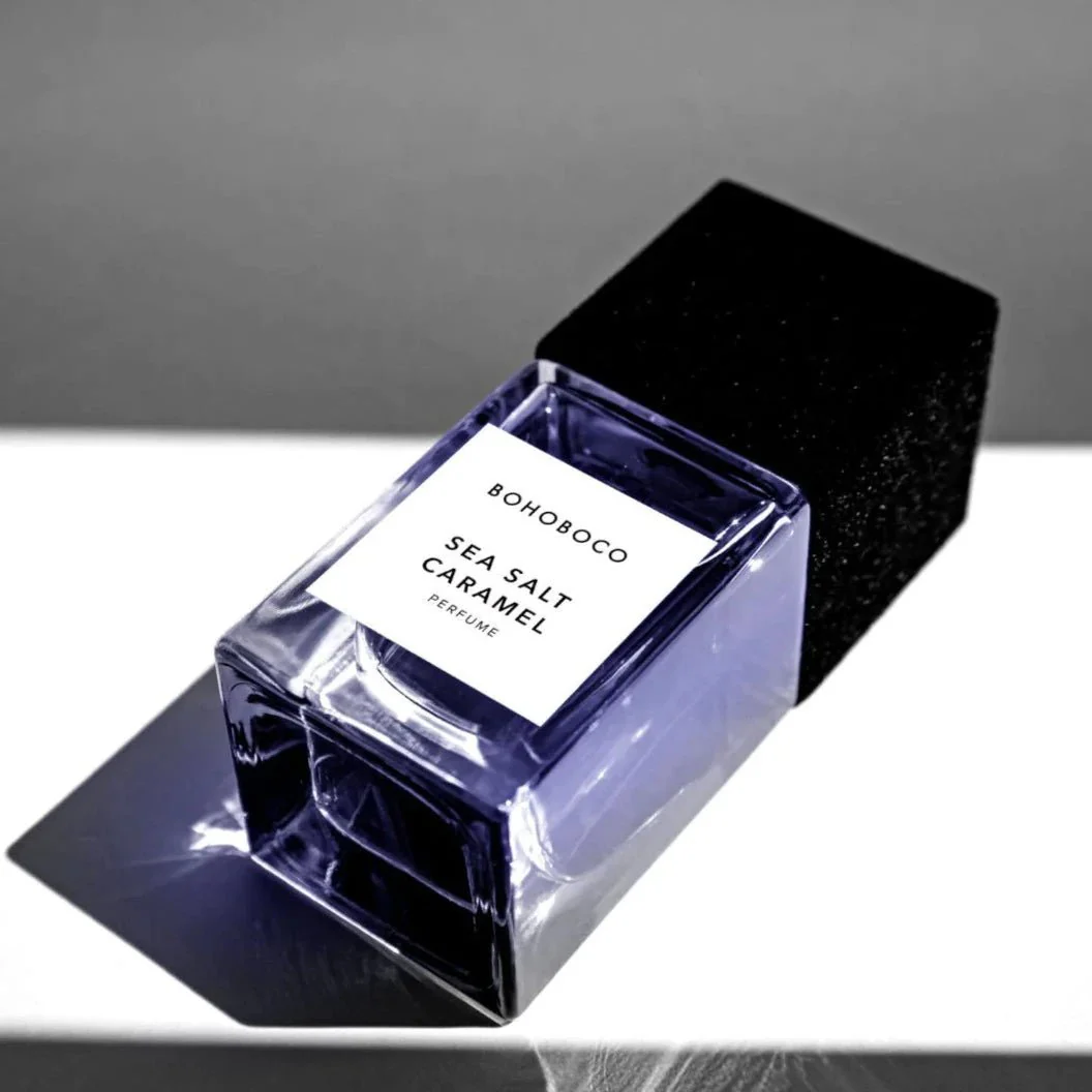 Bohoboco Sea Salt Caramel Perfume - Image 3
