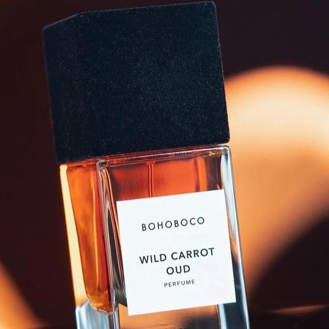 Bohoboco Wild Carrot Oud Perfume - Image 2