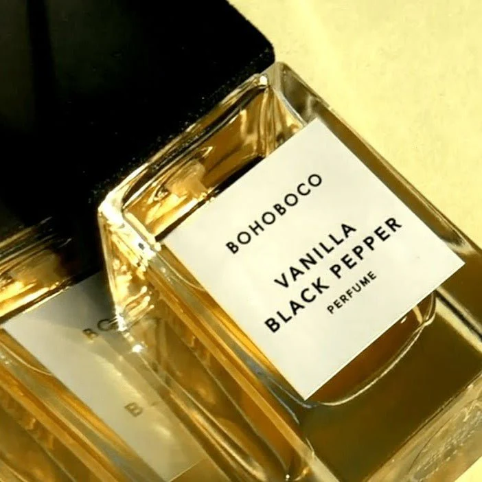Bohoboco Yellow Rose Incense Perfume - Image 2