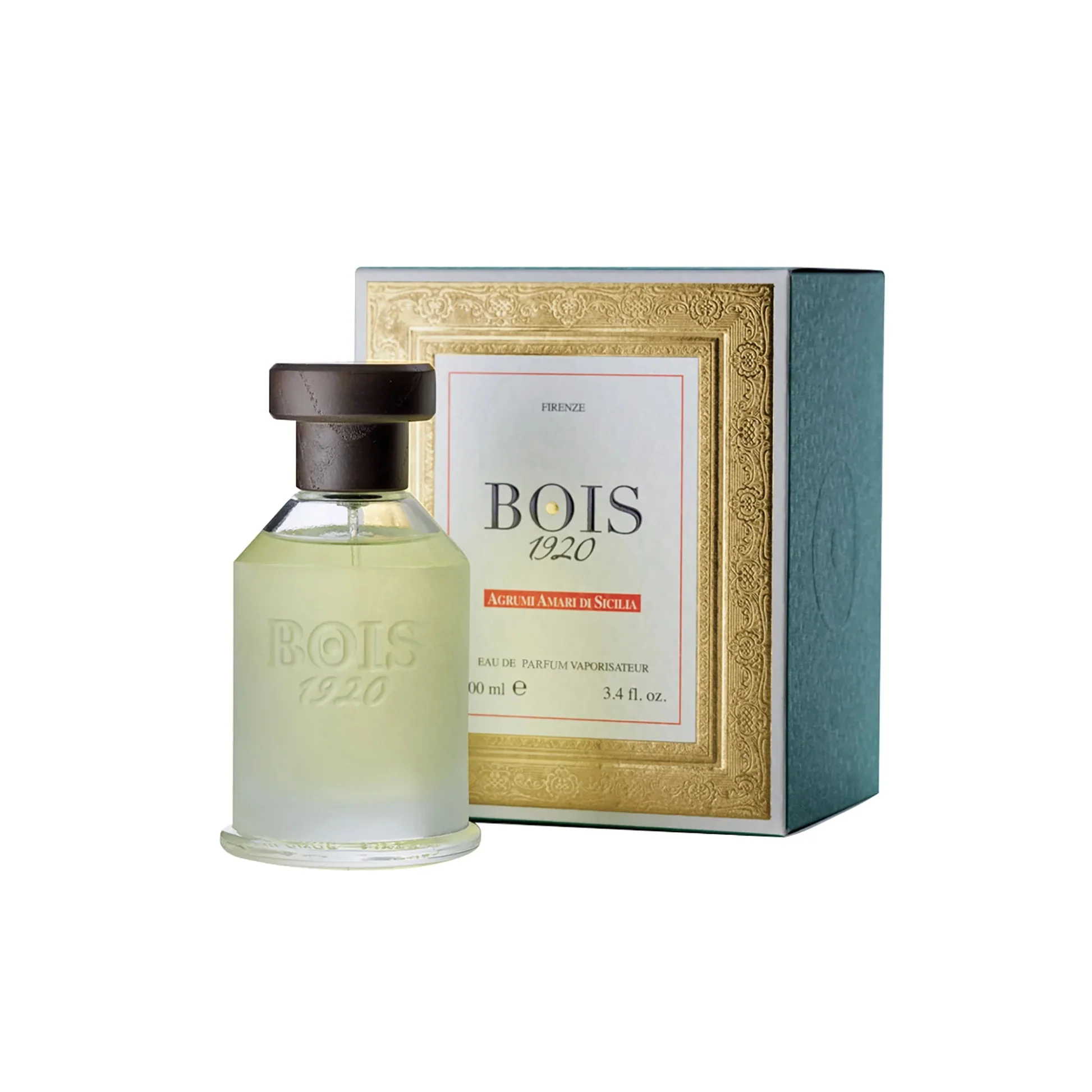 Bois 1920 Agrumi Amari Di Sicilia EDP - Image 4