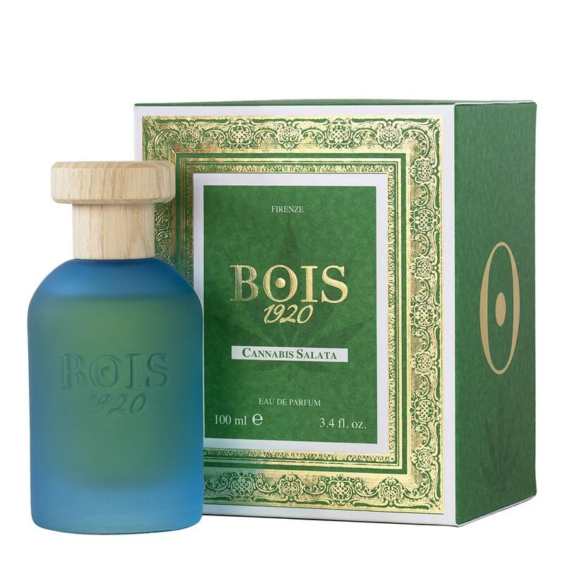 Bois 1920 Cannabis Salata EDP - Image 4