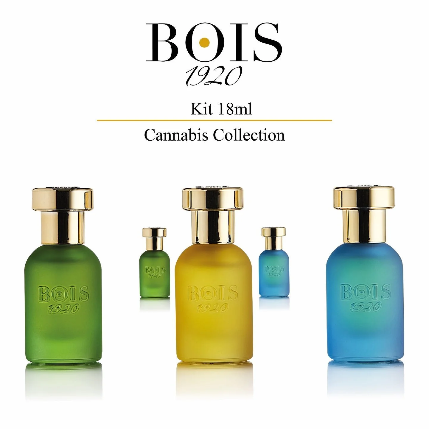 Bois 1920 Cannabis Salata EDP - Image 5