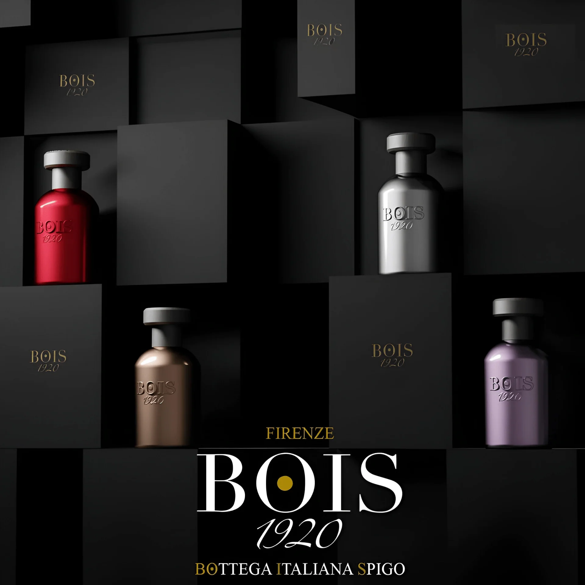 Bois 1920 Relativamente Rosso EDP - Image 2