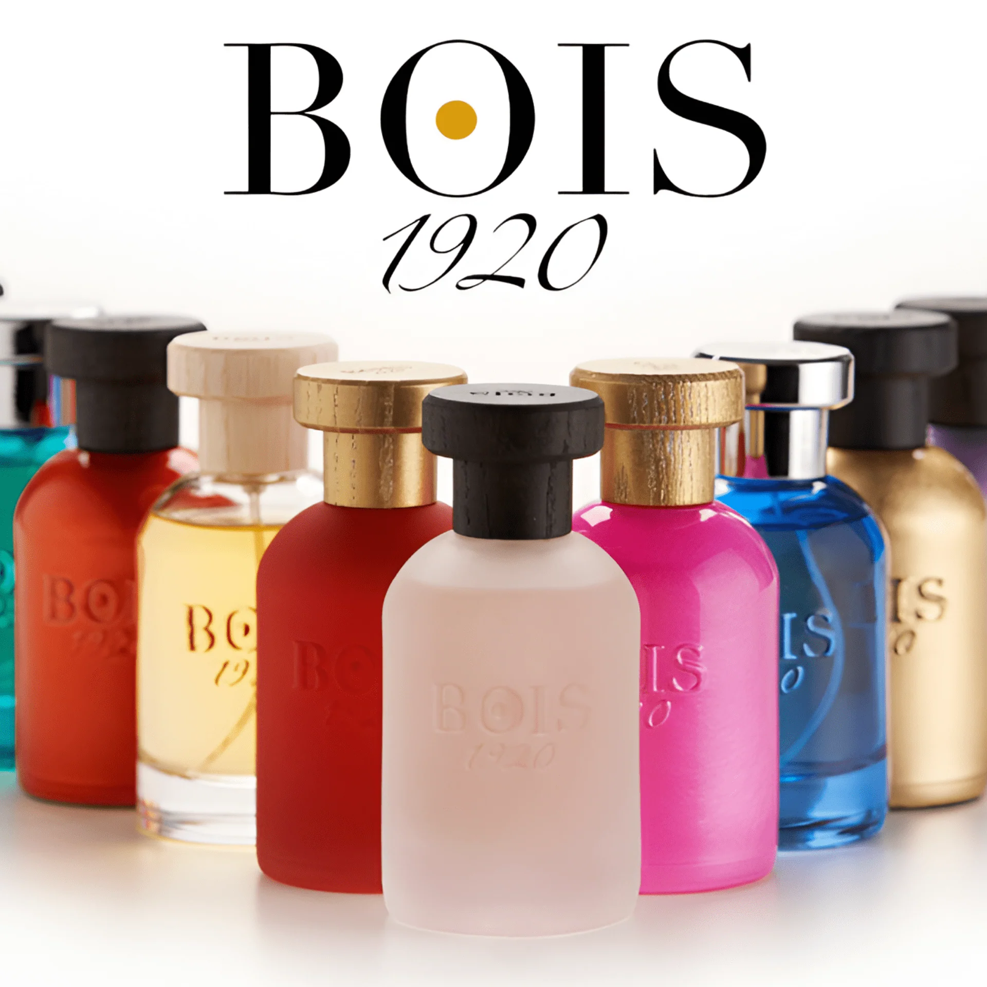 Bois 1920 Rosa 23 EDT - Image 3