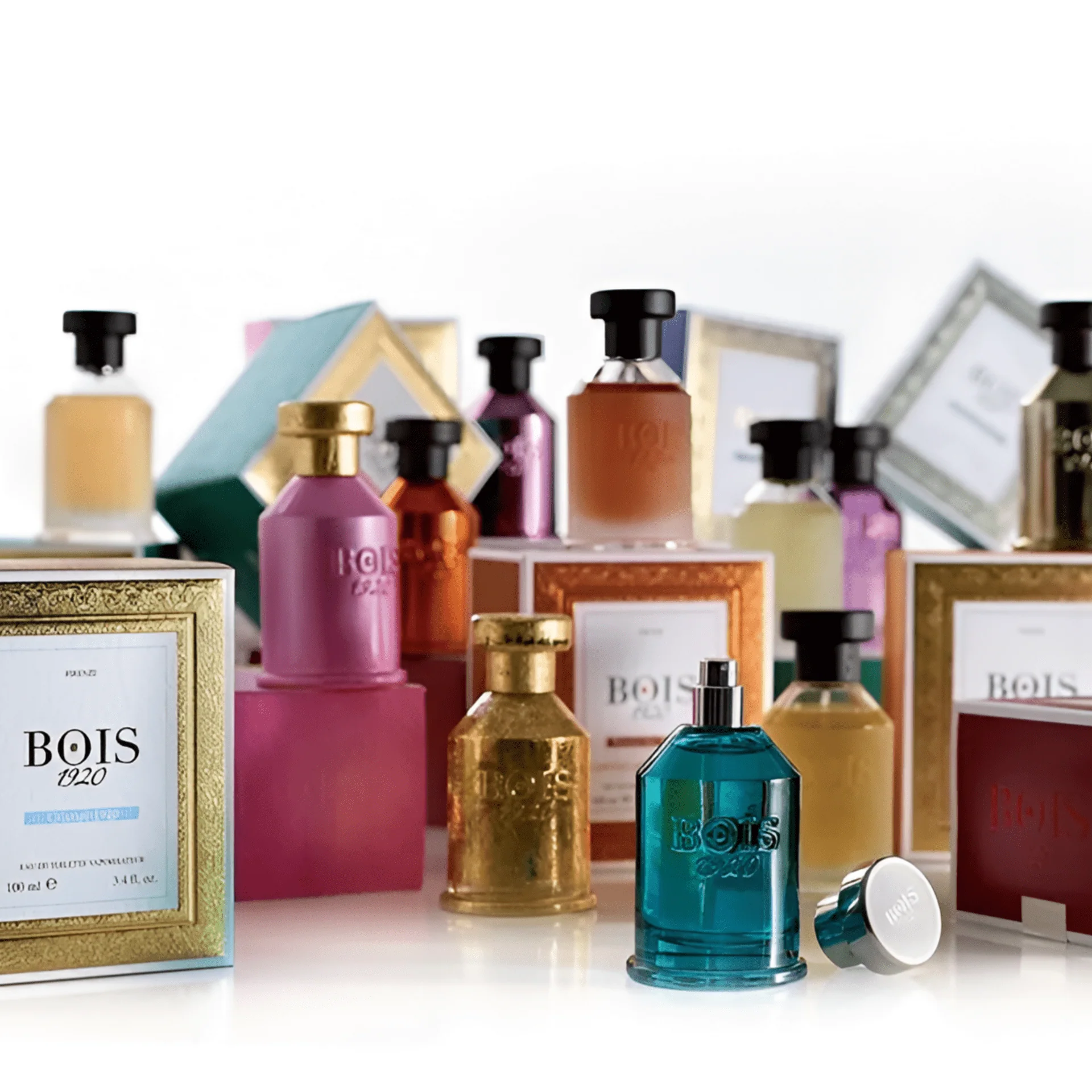 Bois 1920 Rosa Di Filare EDP - Image 2