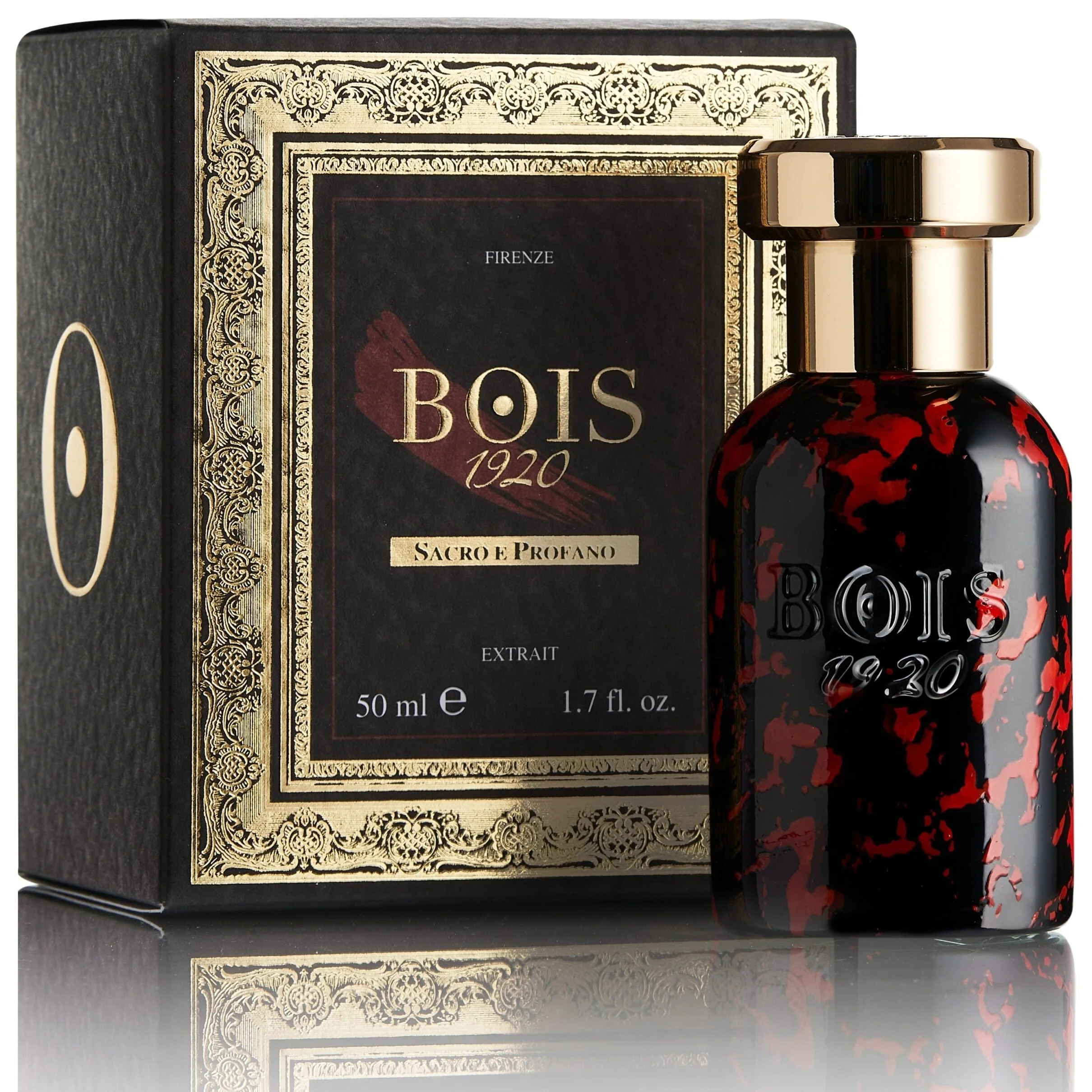 Bois 1920 Sacro E Profano Extrait De Parfum - Image 2