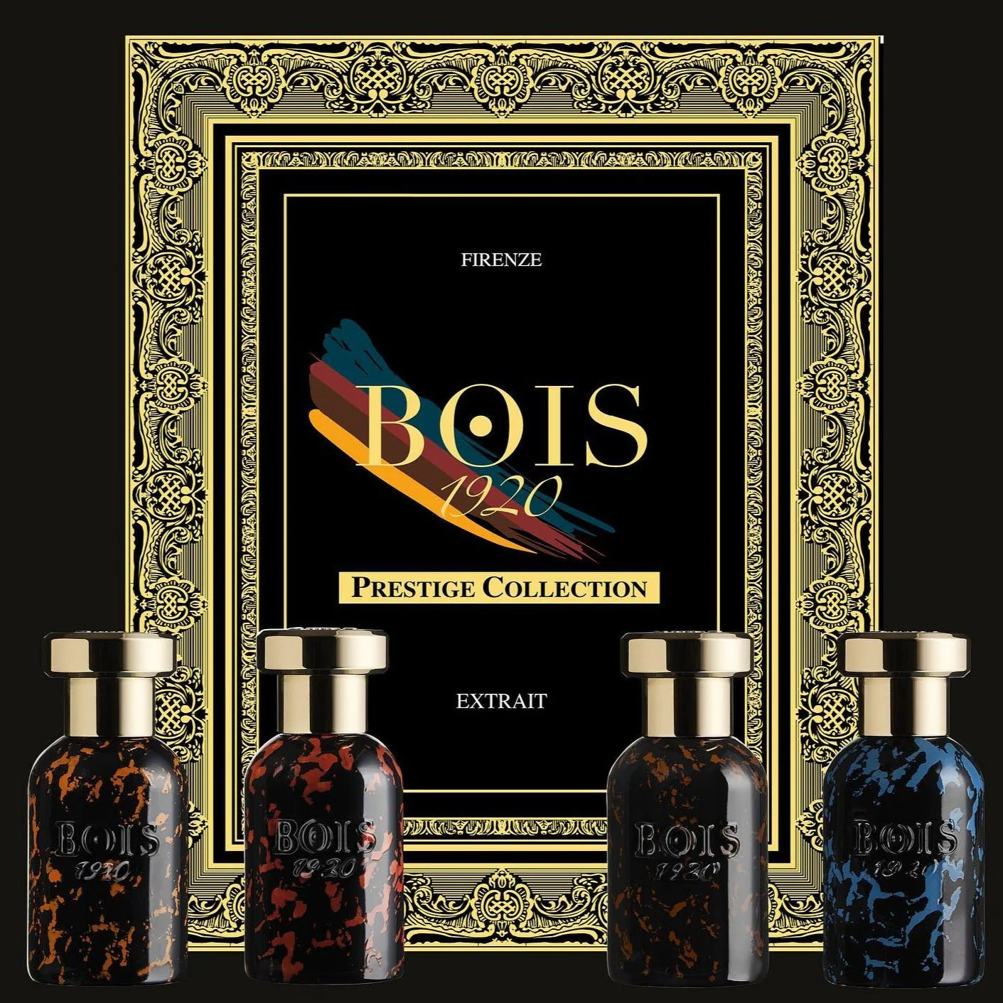 Bois 1920 Sacro E Profano Extrait De Parfum - Image 3