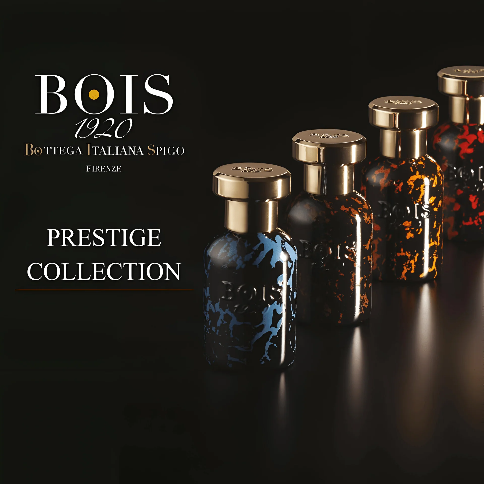 Bois 1920 Sacro E Profano Extrait De Parfum - Image 4