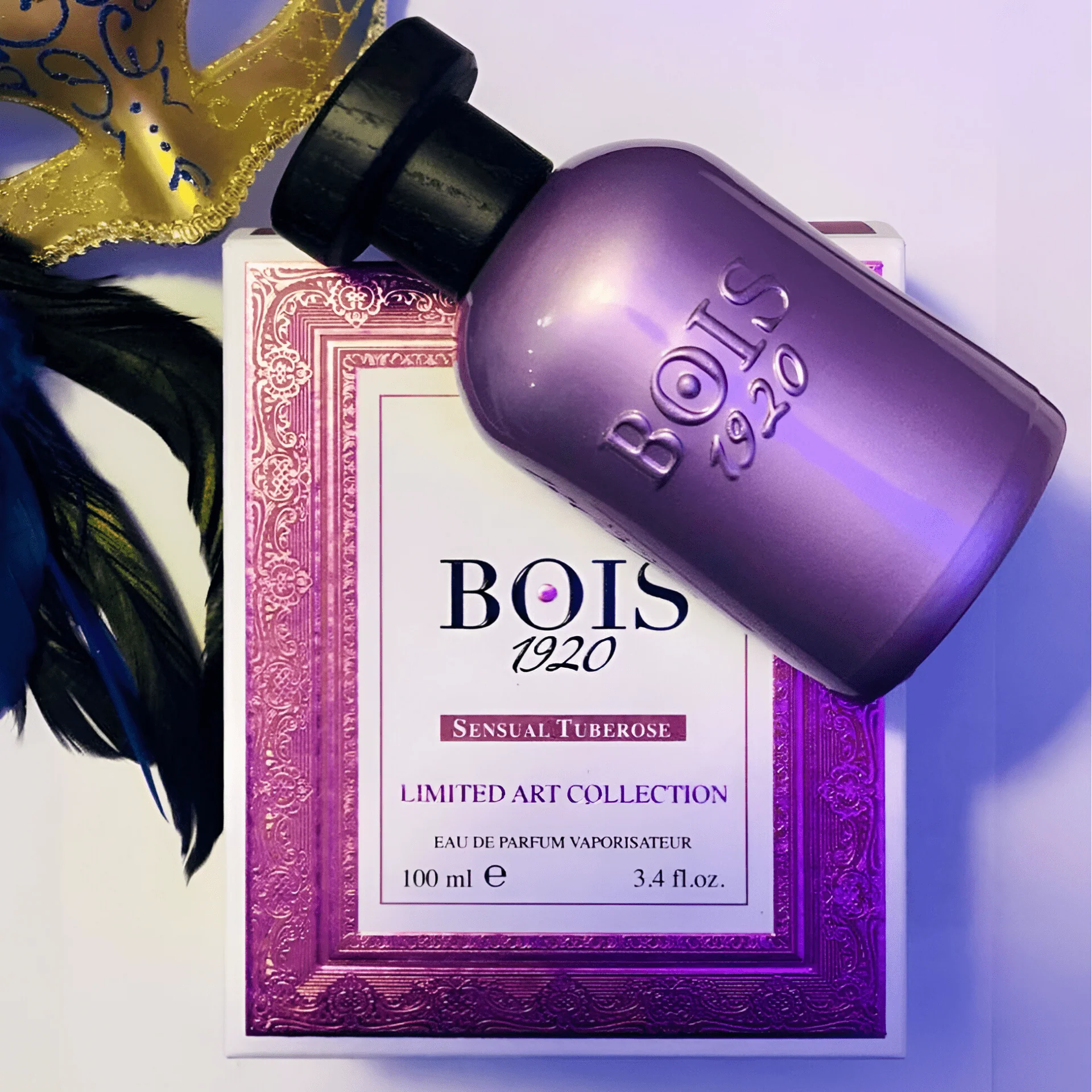 Bois 1920 Sensual Tuberose EDP - Image 2
