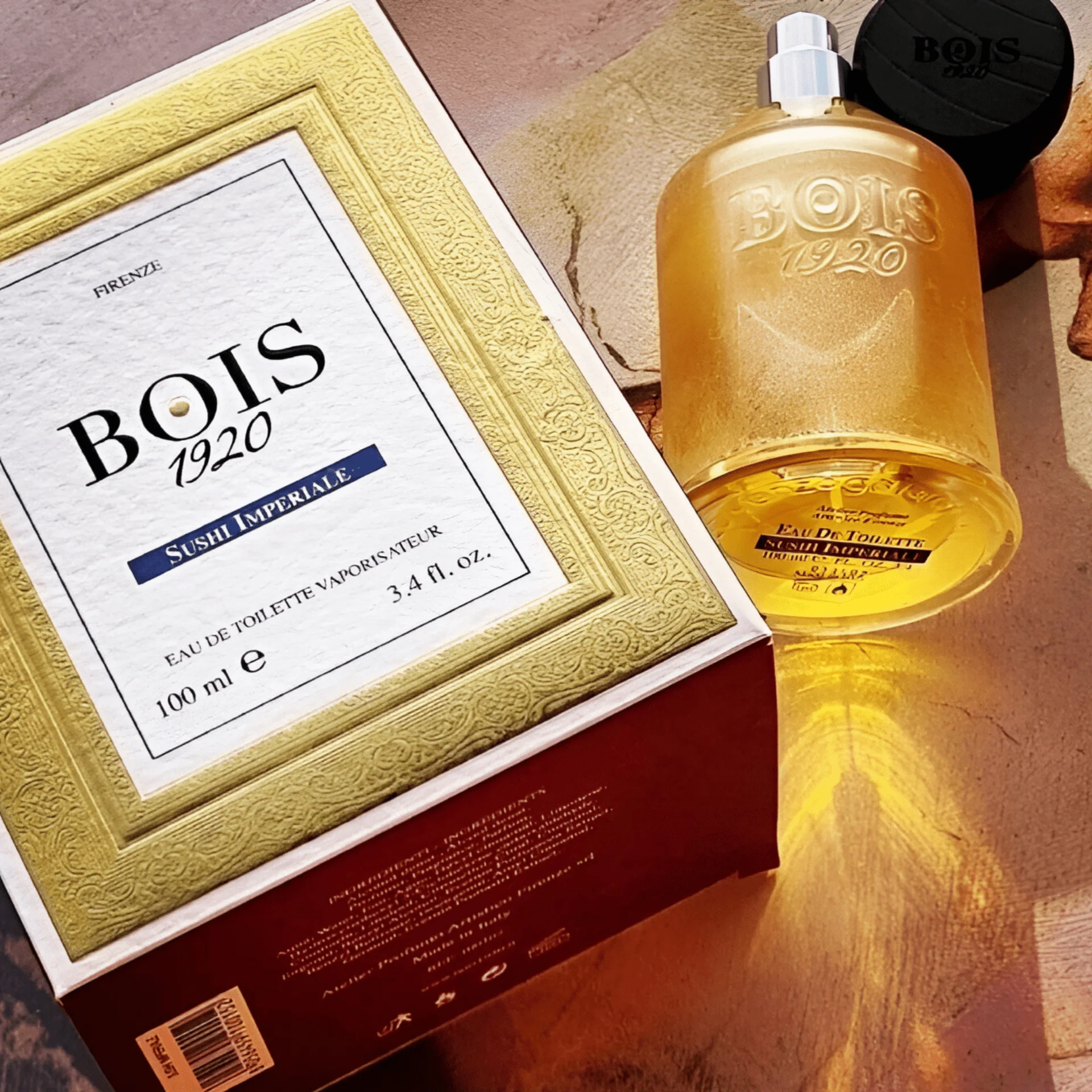 Bois 1920 Sushi Imperiale EDP - Image 2