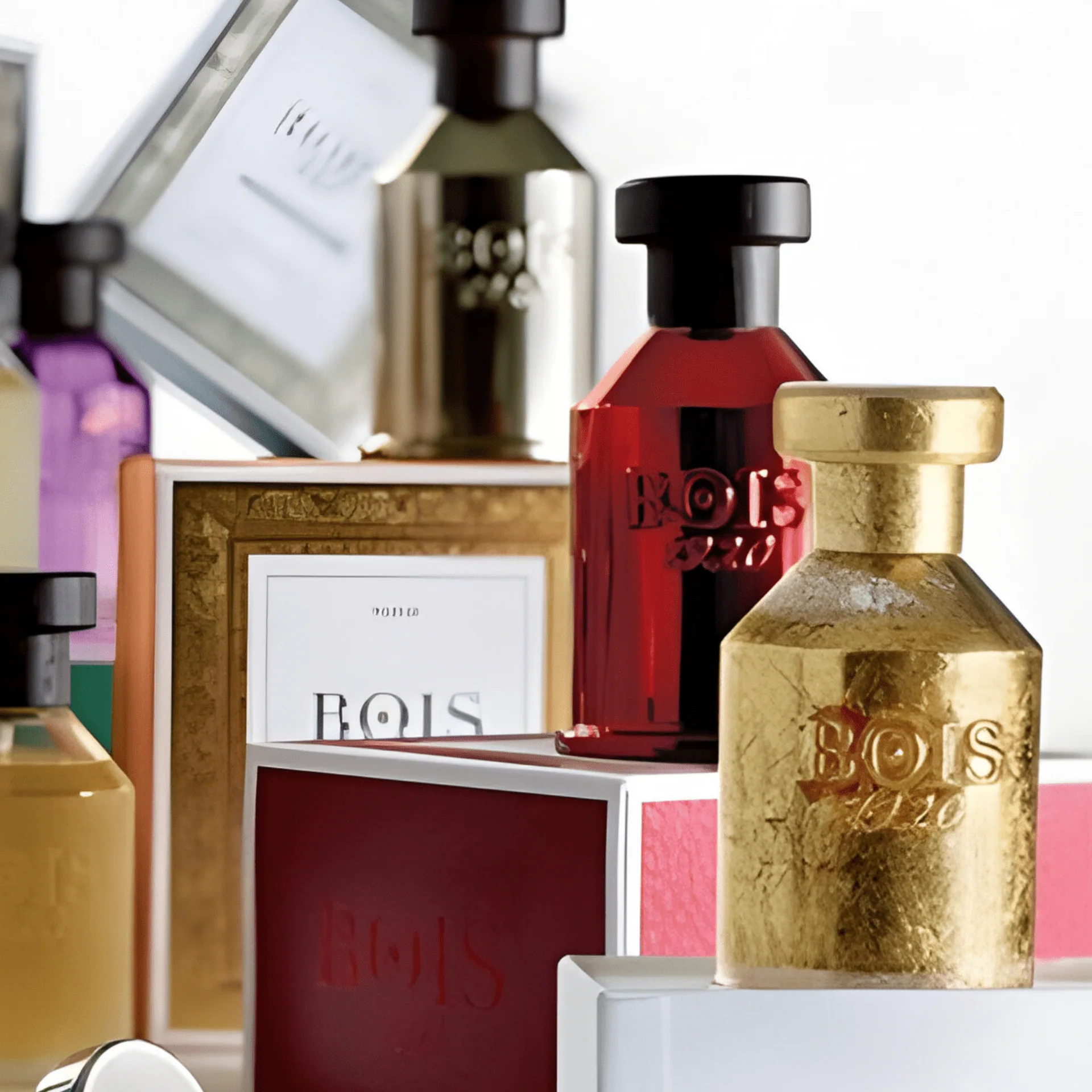 Bois 1920 Vento Di Fiori EDP - Image 2