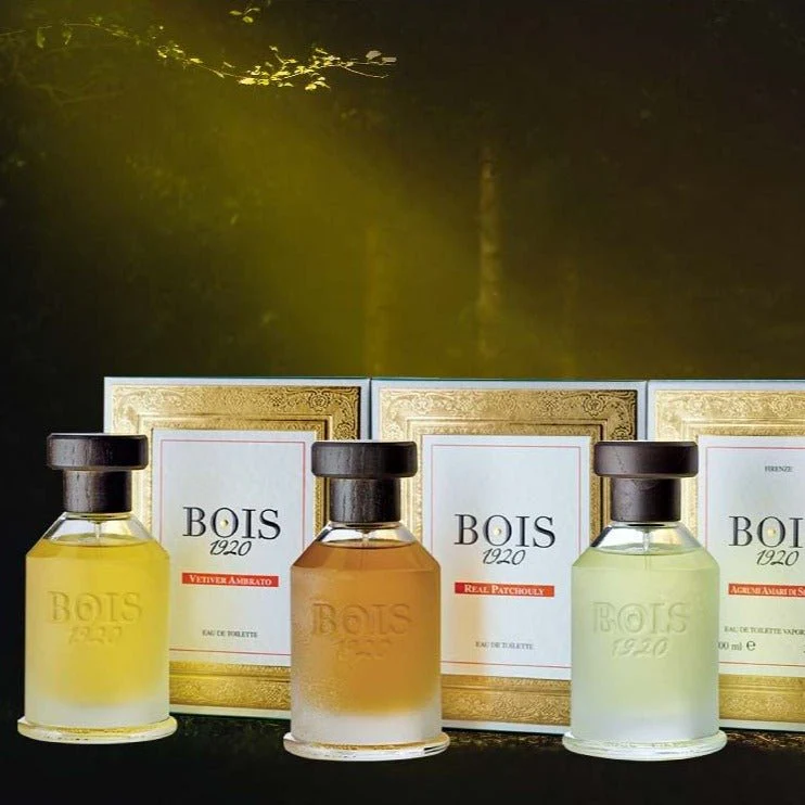 Bois 1920 Vetiver Ambrato EDP - Image 3