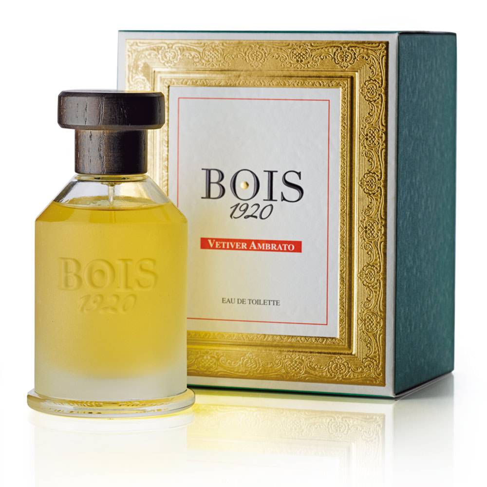 Bois 1920 Vetiver Ambrato EDP - Image 4