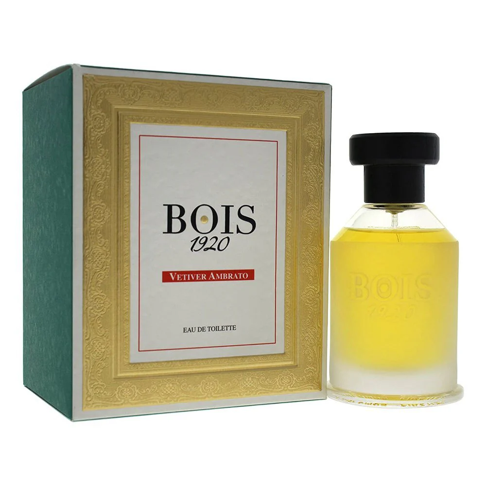 Bois 1920 Vetiver Ambrato EDT - Image 4