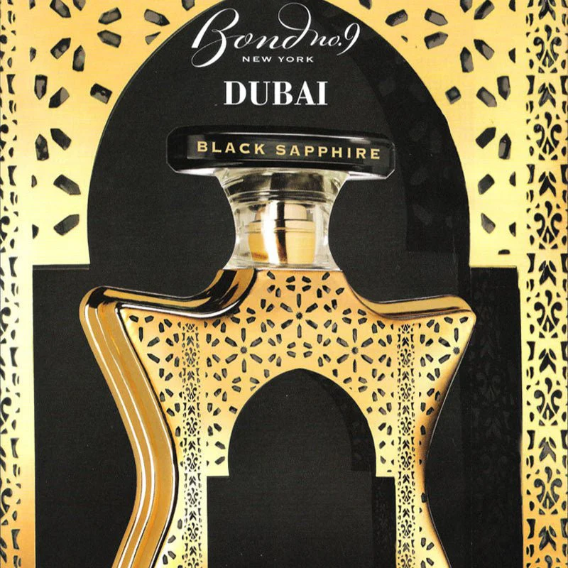 Bond No.9 Dubai Black Sapphire EDP - Image 2