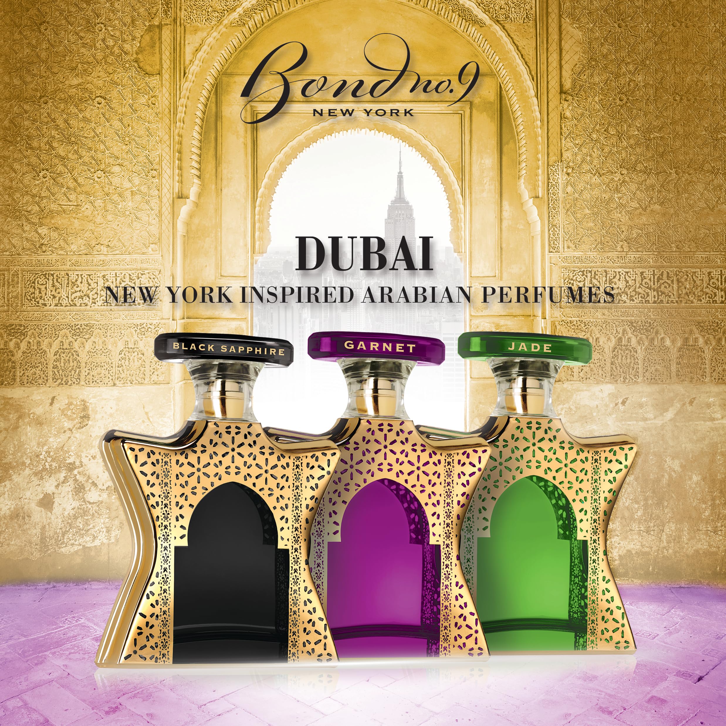 Bond No.9 Dubai Black Sapphire EDP - Image 3