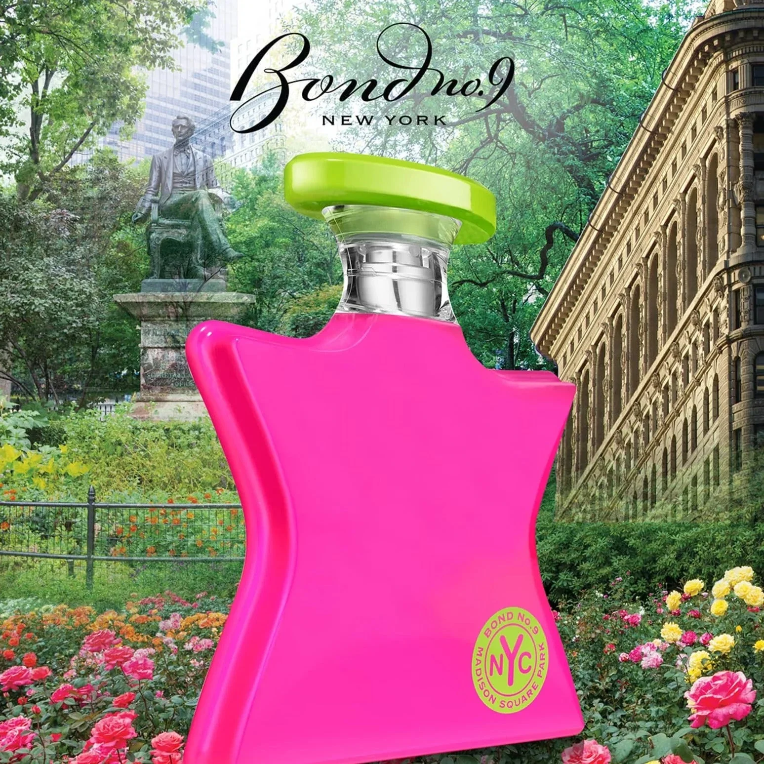 Bond No.9 Madison Square Park EDP - Image 2