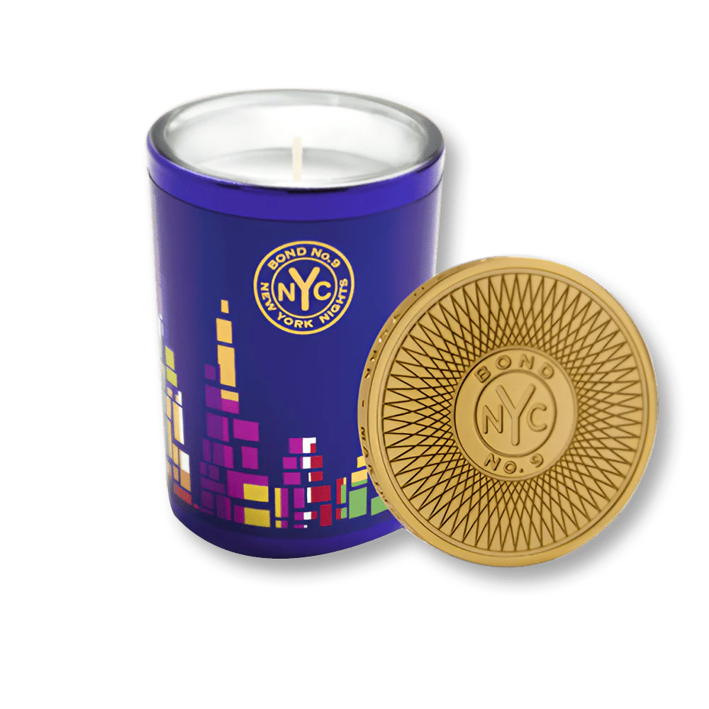 Bond No.9 New York Nights Scented Candle