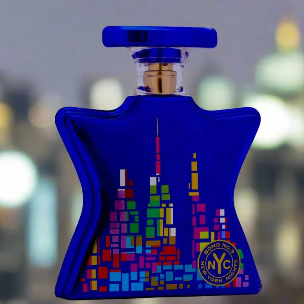 Bond No.9 New York Nights Scented Candle - Image 3