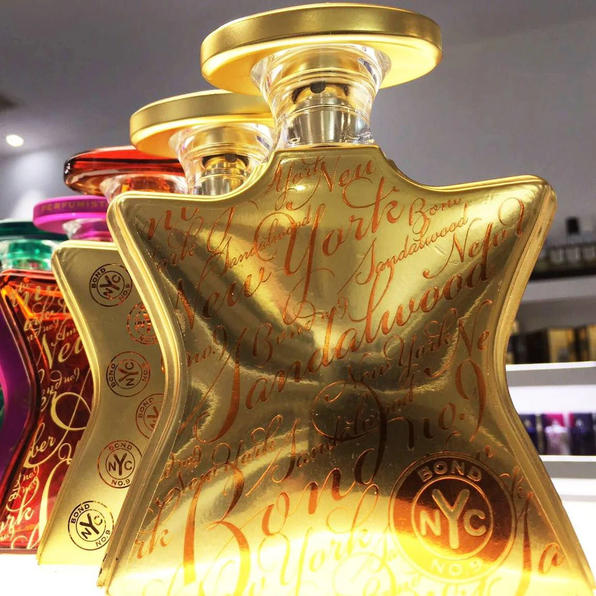 Bond No.9 New York Sandal Wood EDP - Image 2