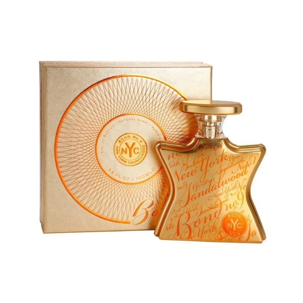 Bond No.9 New York Sandal Wood EDP - Image 4