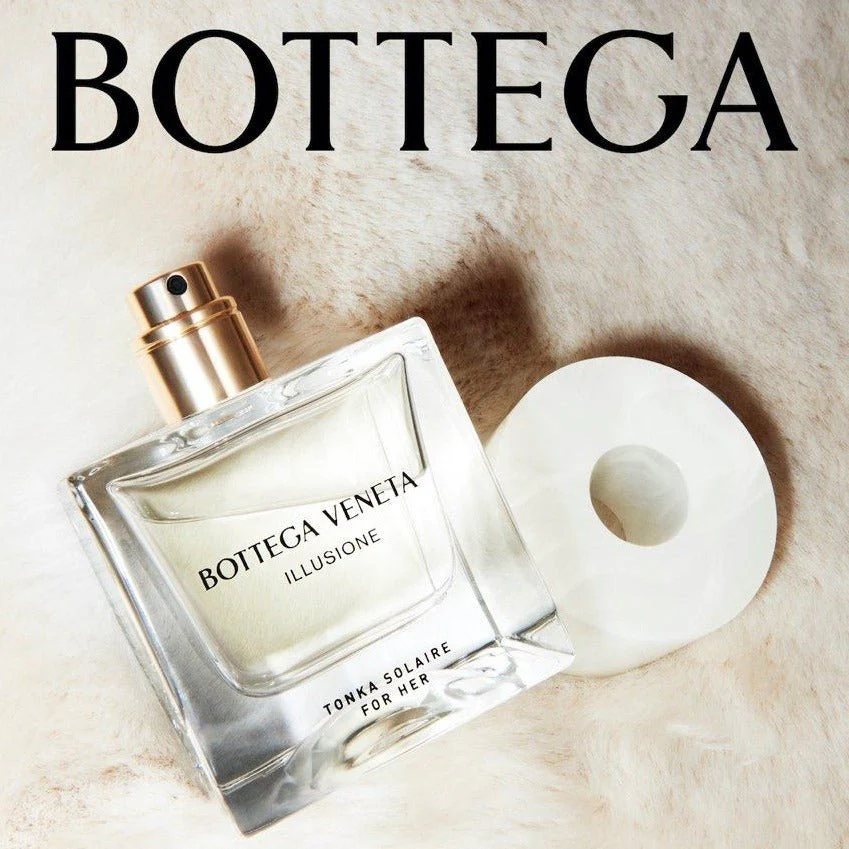Bottega Veneta Illusione Tonka Solaire EDP - Image 3