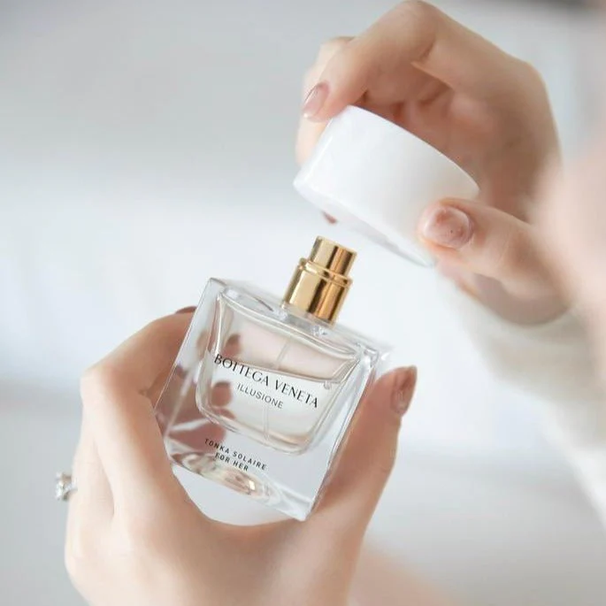 Bottega Veneta Illusione Tonka Solaire EDP - Image 4